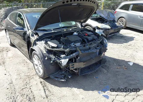 2023 Chevrolet Malibu Lt z USA, uszkodzony, nr VIN 1G1ZD5ST1PF218528